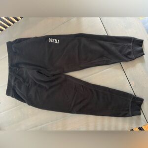 Beezly jogger sweatpants XL